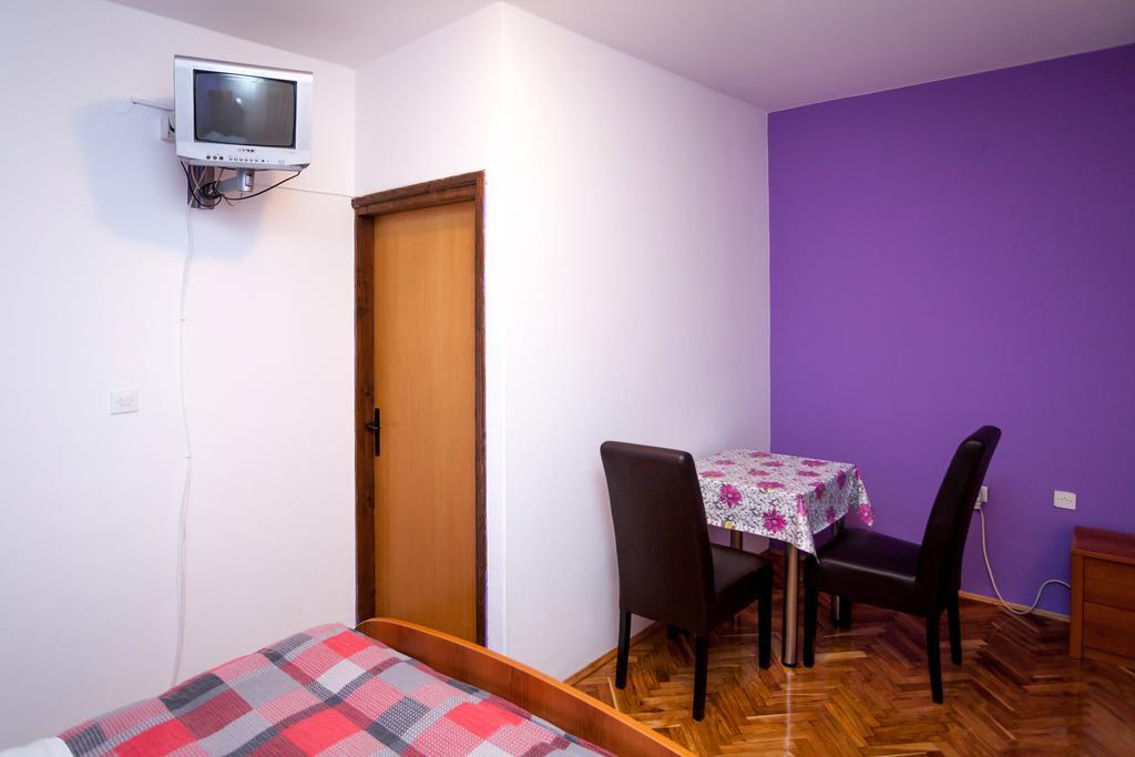 Apartments Ratkovic Тиват Экстерьер фото