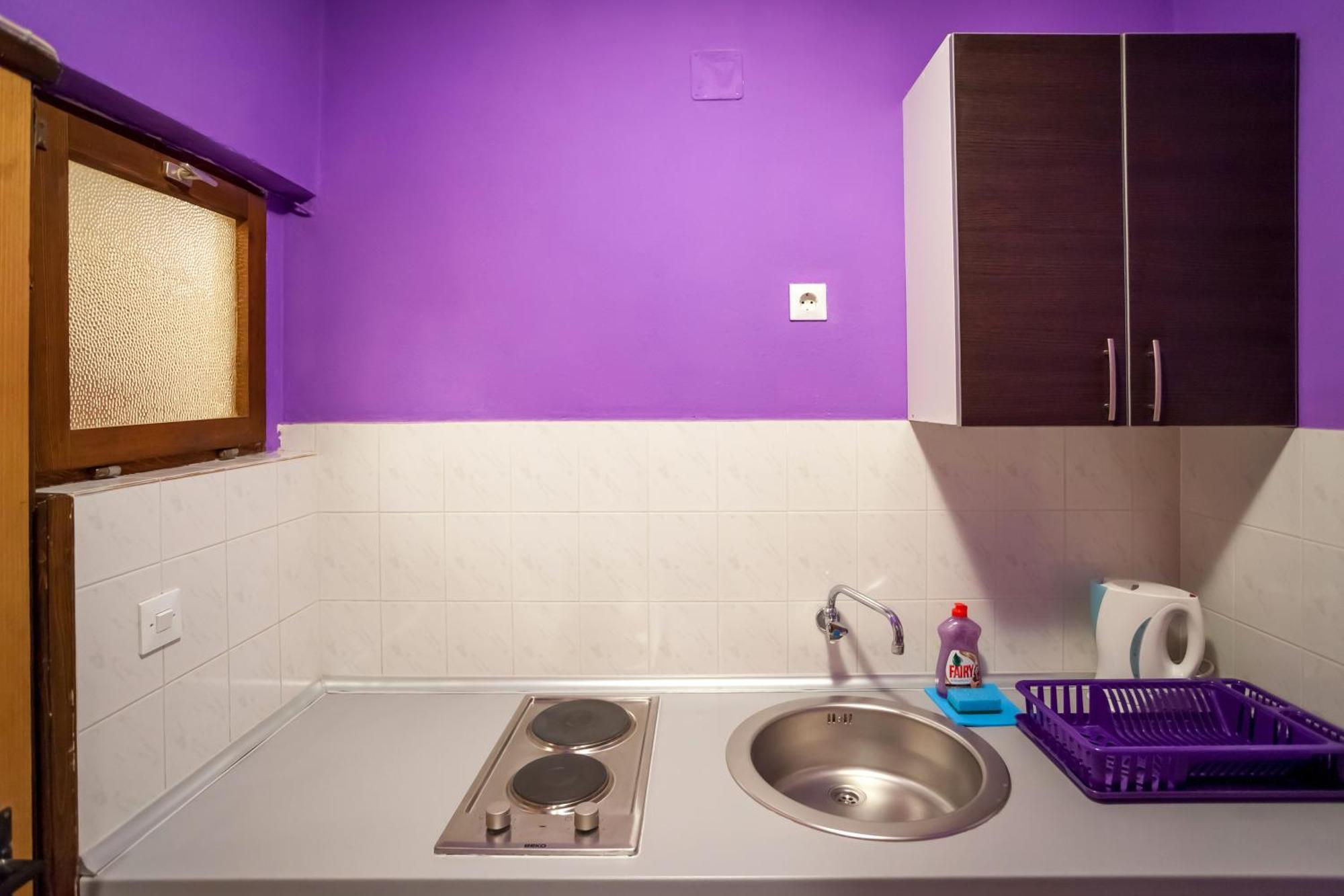 Apartments Ratkovic Тиват Экстерьер фото