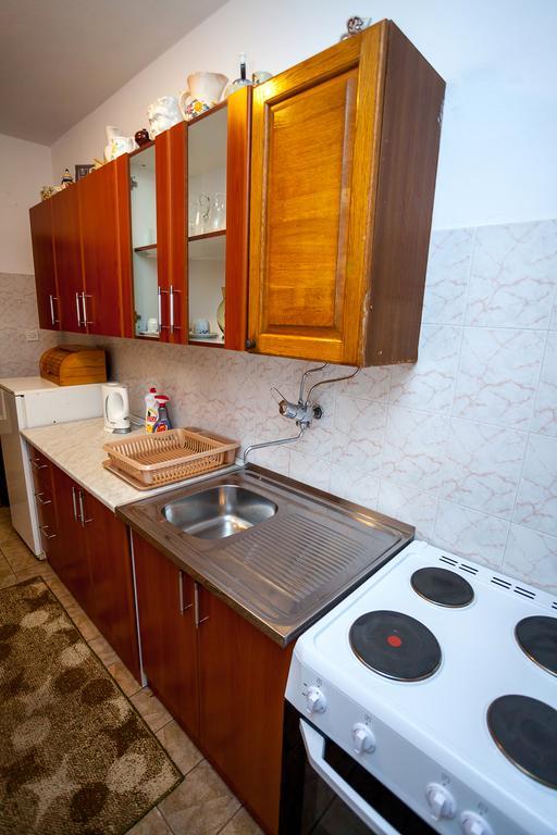 Apartments Ratkovic Тиват Экстерьер фото