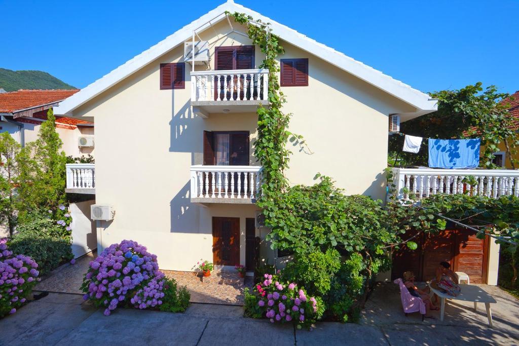 Apartments Ratkovic Тиват Номер фото