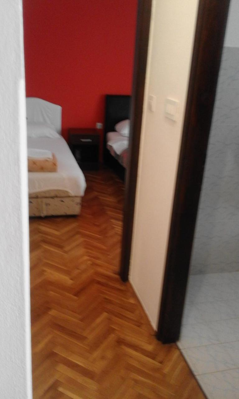 Apartments Ratkovic Тиват Экстерьер фото
