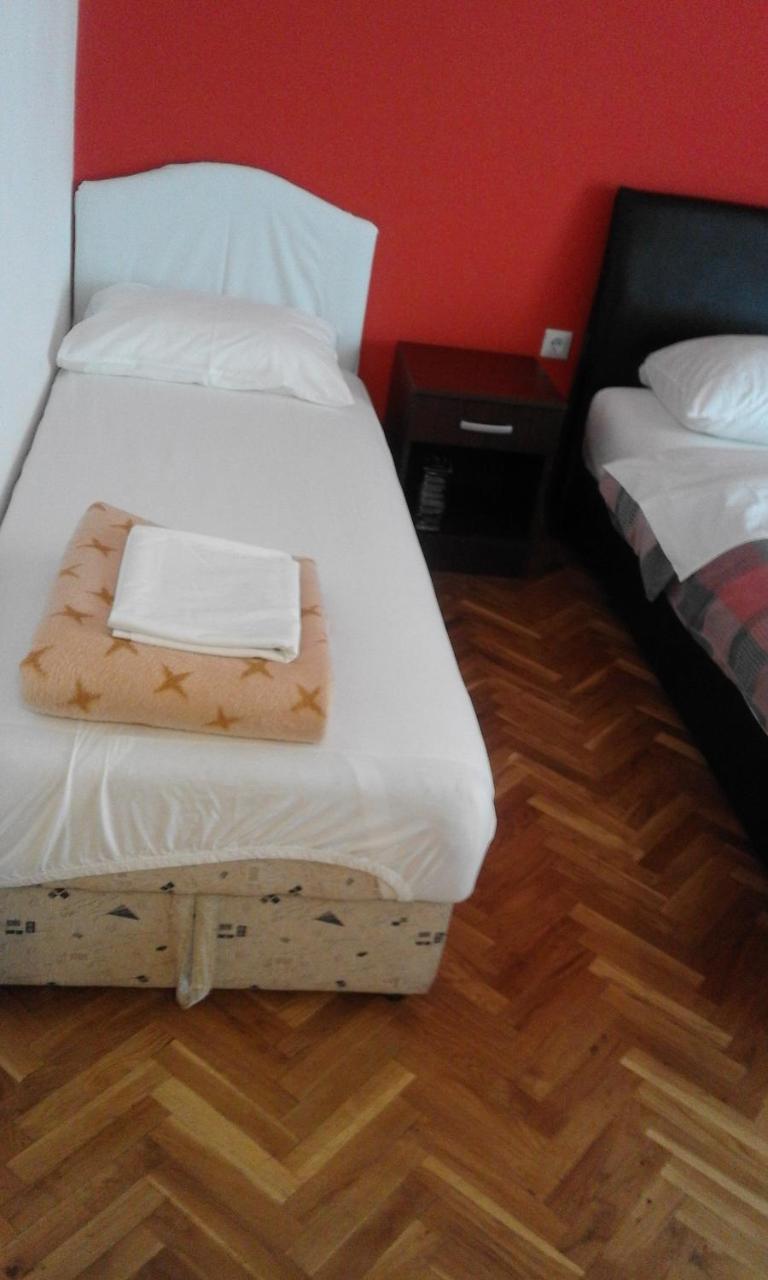 Apartments Ratkovic Тиват Экстерьер фото