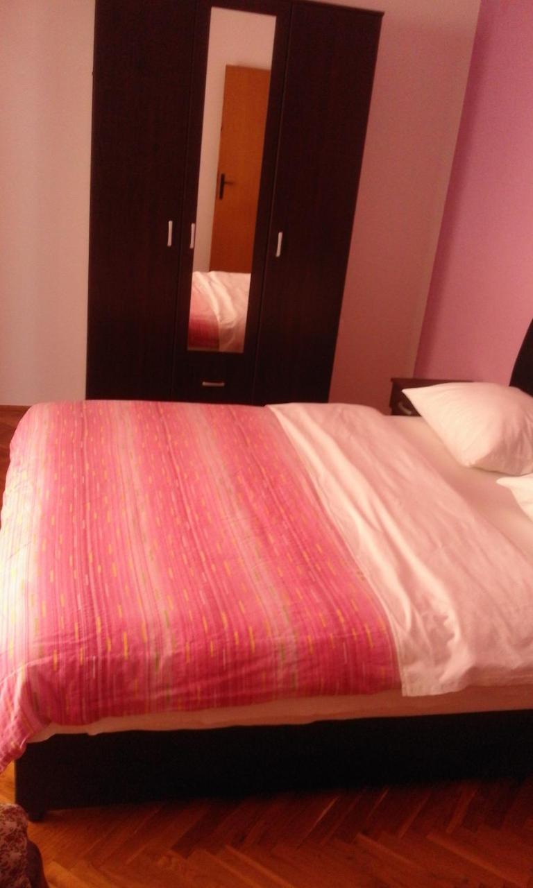 Apartments Ratkovic Тиват Экстерьер фото