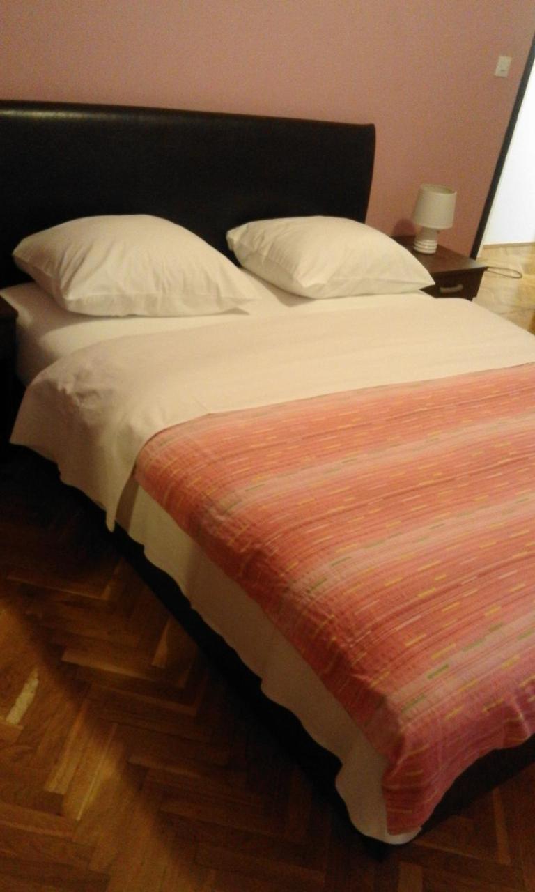 Apartments Ratkovic Тиват Экстерьер фото